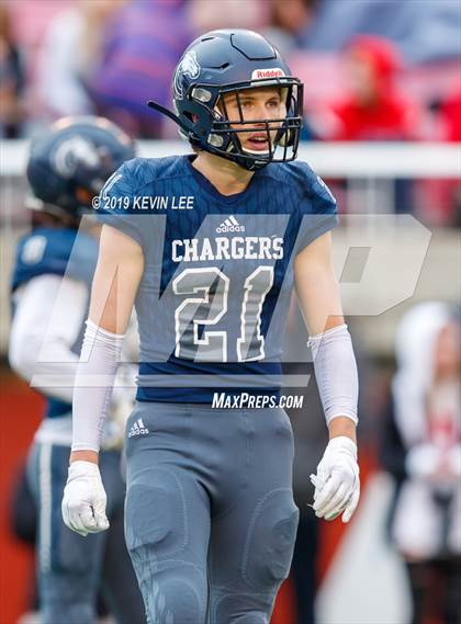 Thumbnail 2 in Corner Canyon vs. American Fork (UHSAA 6A Final) photogallery.