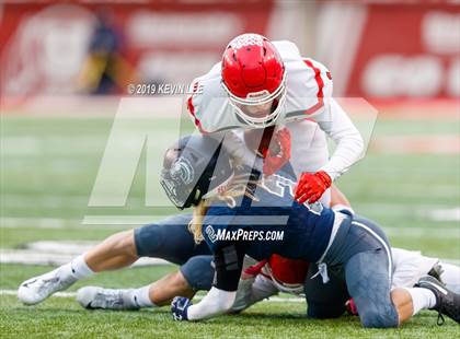 Thumbnail 1 in Corner Canyon vs. American Fork (UHSAA 6A Final) photogallery.
