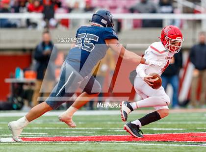 Thumbnail 1 in Corner Canyon vs. American Fork (UHSAA 6A Final) photogallery.