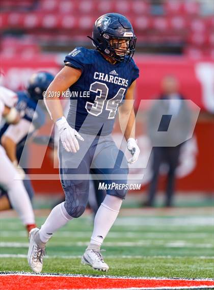Thumbnail 1 in Corner Canyon vs. American Fork (UHSAA 6A Final) photogallery.