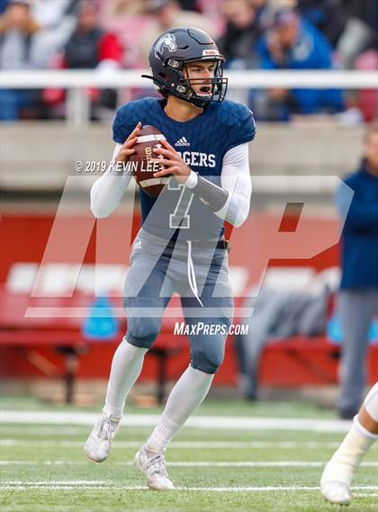 Thumbnail 2 in Corner Canyon vs. American Fork (UHSAA 6A Final) photogallery.