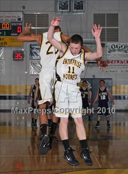 Thumbnail 2 in Del Norte @ Enterprise (Hornet Classic) photogallery.