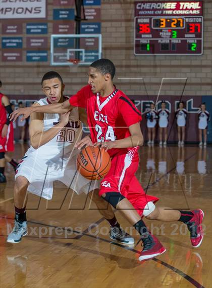Thumbnail 3 in Denver East @ Cherokee Trail photogallery.