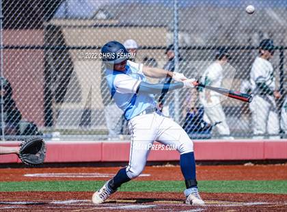 Thumbnail 2 in Widefield vs. Mitchell (Trojan Baseball Invitational) photogallery.