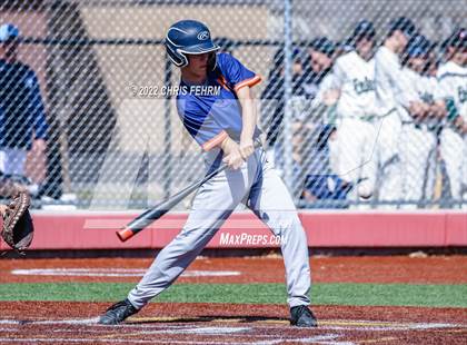 Thumbnail 1 in Widefield vs. Mitchell (Trojan Baseball Invitational) photogallery.