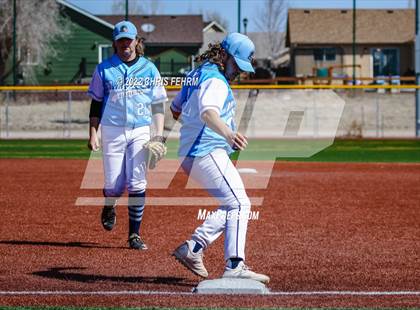 Thumbnail 3 in Widefield vs. Mitchell (Trojan Baseball Invitational) photogallery.