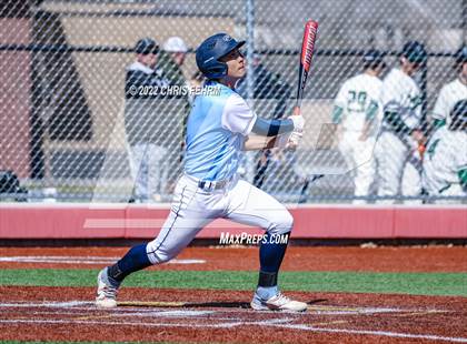 Thumbnail 3 in Widefield vs. Mitchell (Trojan Baseball Invitational) photogallery.