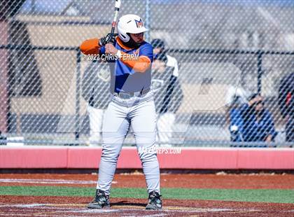 Thumbnail 2 in Widefield vs. Mitchell (Trojan Baseball Invitational) photogallery.