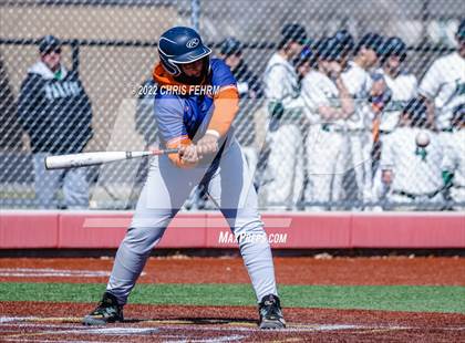 Thumbnail 2 in Widefield vs. Mitchell (Trojan Baseball Invitational) photogallery.