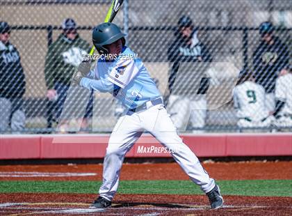 Thumbnail 1 in Widefield vs. Mitchell (Trojan Baseball Invitational) photogallery.
