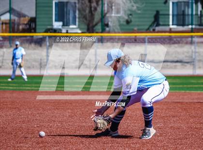 Thumbnail 3 in Widefield vs. Mitchell (Trojan Baseball Invitational) photogallery.