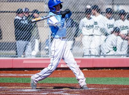 Thumbnail 3 in Widefield vs. Mitchell (Trojan Baseball Invitational) photogallery.