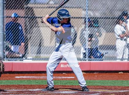 Thumbnail 3 in Widefield vs. Mitchell (Trojan Baseball Invitational) photogallery.