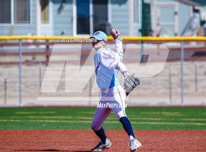 Thumbnail 3 in Widefield vs. Mitchell (Trojan Baseball Invitational) photogallery.