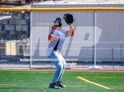 Thumbnail 2 in Widefield vs. Mitchell (Trojan Baseball Invitational) photogallery.