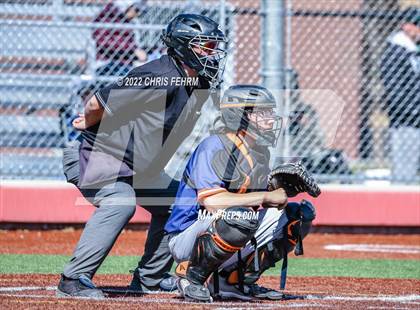 Thumbnail 2 in Widefield vs. Mitchell (Trojan Baseball Invitational) photogallery.