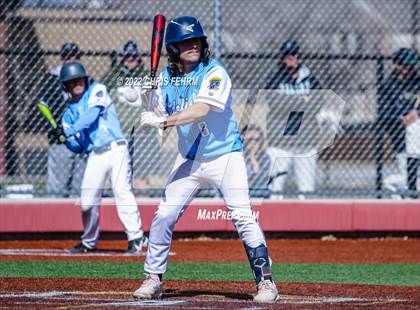 Thumbnail 2 in Widefield vs. Mitchell (Trojan Baseball Invitational) photogallery.