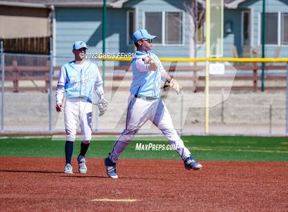 Thumbnail 3 in Widefield vs. Mitchell (Trojan Baseball Invitational) photogallery.