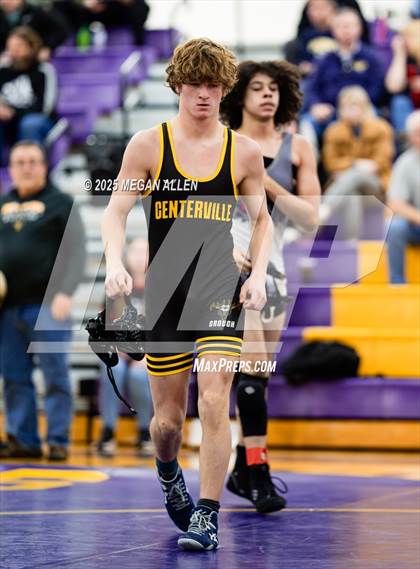 Thumbnail 3 in 52nd Annual Bellbrook Wrestling Invitational photogallery.