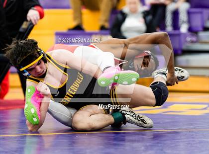 Thumbnail 1 in 52nd Annual Bellbrook Wrestling Invitational photogallery.