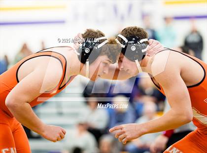 Thumbnail 1 in 52nd Annual Bellbrook Wrestling Invitational photogallery.