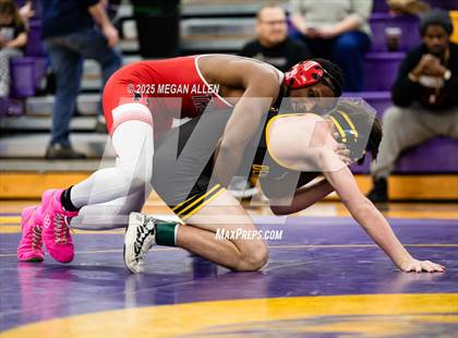 Thumbnail 3 in 52nd Annual Bellbrook Wrestling Invitational photogallery.