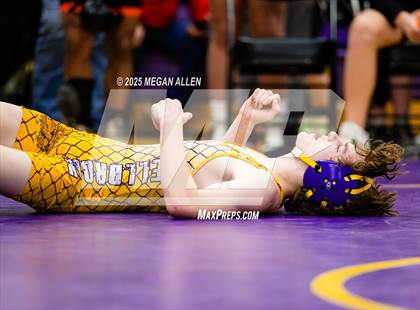 Thumbnail 2 in 52nd Annual Bellbrook Wrestling Invitational photogallery.