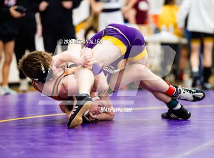 Thumbnail 1 in 52nd Annual Bellbrook Wrestling Invitational photogallery.