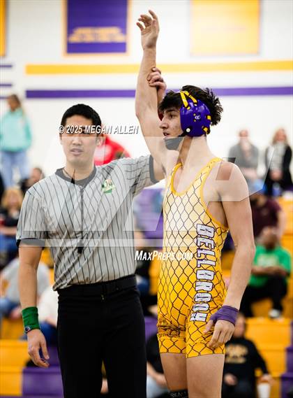 Thumbnail 2 in 52nd Annual Bellbrook Wrestling Invitational photogallery.