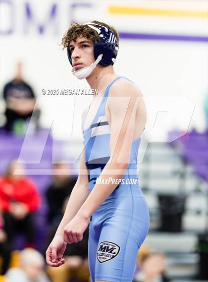 Thumbnail 3 in 52nd Annual Bellbrook Wrestling Invitational photogallery.