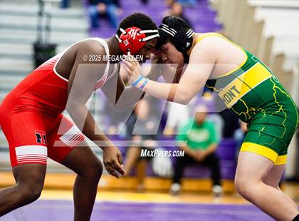 Thumbnail 2 in 52nd Annual Bellbrook Wrestling Invitational photogallery.