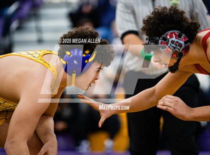 Thumbnail 2 in 52nd Annual Bellbrook Wrestling Invitational photogallery.