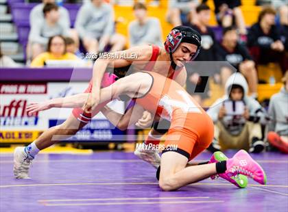 Thumbnail 1 in 52nd Annual Bellbrook Wrestling Invitational photogallery.