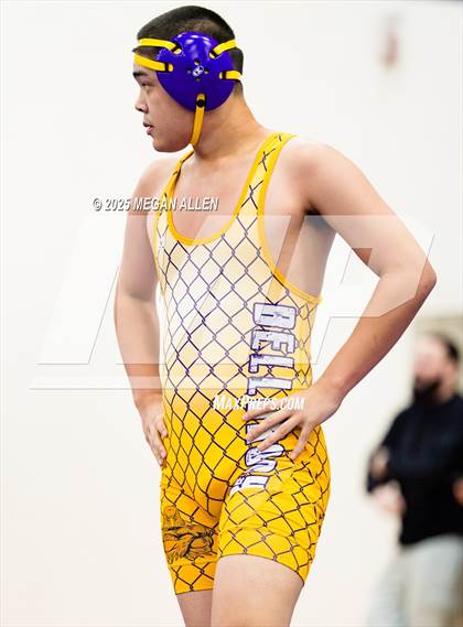 Thumbnail 3 in 52nd Annual Bellbrook Wrestling Invitational photogallery.