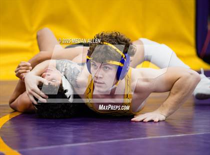 Thumbnail 2 in 52nd Annual Bellbrook Wrestling Invitational photogallery.
