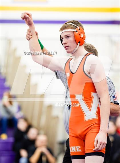 Thumbnail 2 in 52nd Annual Bellbrook Wrestling Invitational photogallery.
