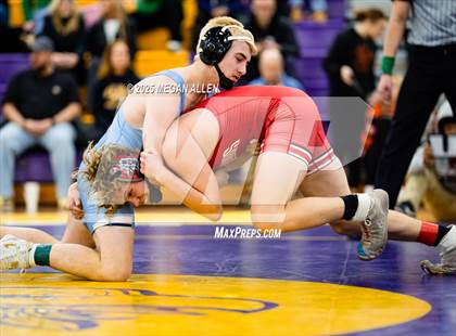 Thumbnail 3 in 52nd Annual Bellbrook Wrestling Invitational photogallery.