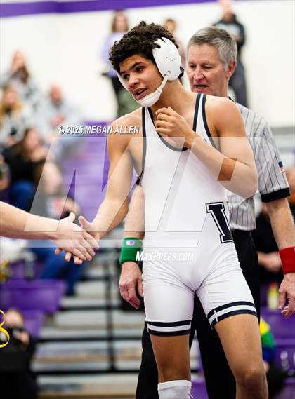 Thumbnail 3 in 52nd Annual Bellbrook Wrestling Invitational photogallery.
