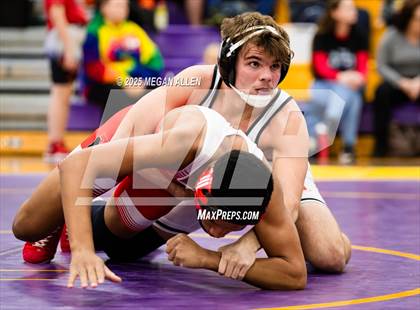 Thumbnail 1 in 52nd Annual Bellbrook Wrestling Invitational photogallery.