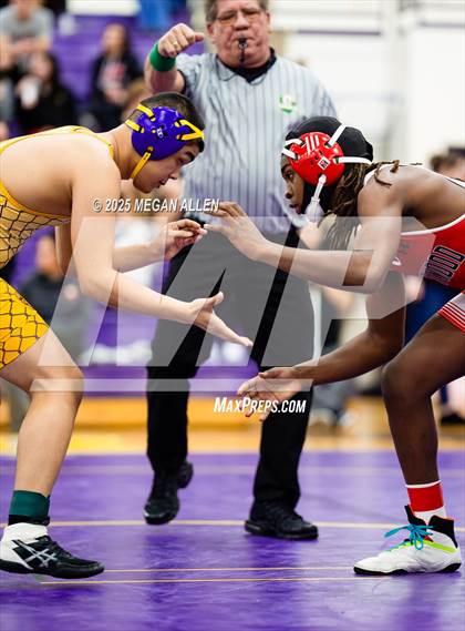Thumbnail 1 in 52nd Annual Bellbrook Wrestling Invitational photogallery.
