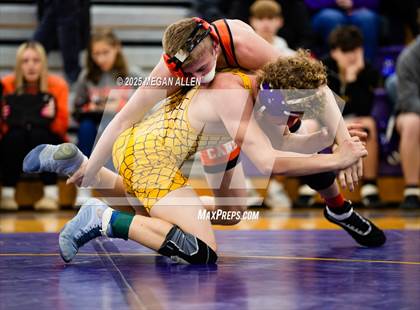 Thumbnail 1 in 52nd Annual Bellbrook Wrestling Invitational photogallery.