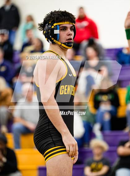 Thumbnail 2 in 52nd Annual Bellbrook Wrestling Invitational photogallery.