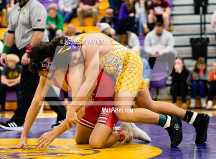 Thumbnail 1 in 52nd Annual Bellbrook Wrestling Invitational photogallery.