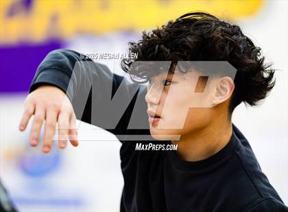 Thumbnail 2 in 52nd Annual Bellbrook Wrestling Invitational photogallery.