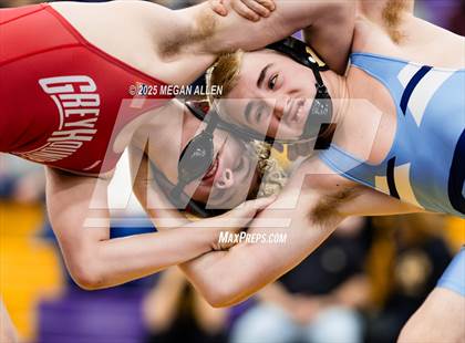 Thumbnail 3 in 52nd Annual Bellbrook Wrestling Invitational photogallery.