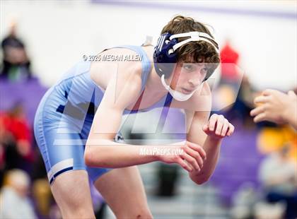 Thumbnail 3 in 52nd Annual Bellbrook Wrestling Invitational photogallery.
