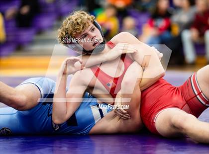 Thumbnail 3 in 52nd Annual Bellbrook Wrestling Invitational photogallery.