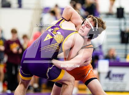 Thumbnail 3 in 52nd Annual Bellbrook Wrestling Invitational photogallery.
