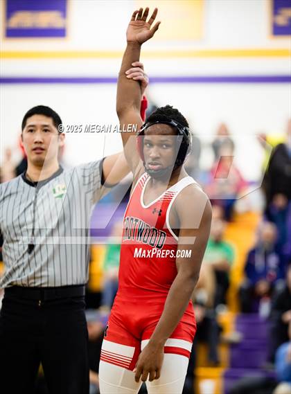 Thumbnail 3 in 52nd Annual Bellbrook Wrestling Invitational photogallery.