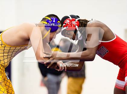 Thumbnail 2 in 52nd Annual Bellbrook Wrestling Invitational photogallery.